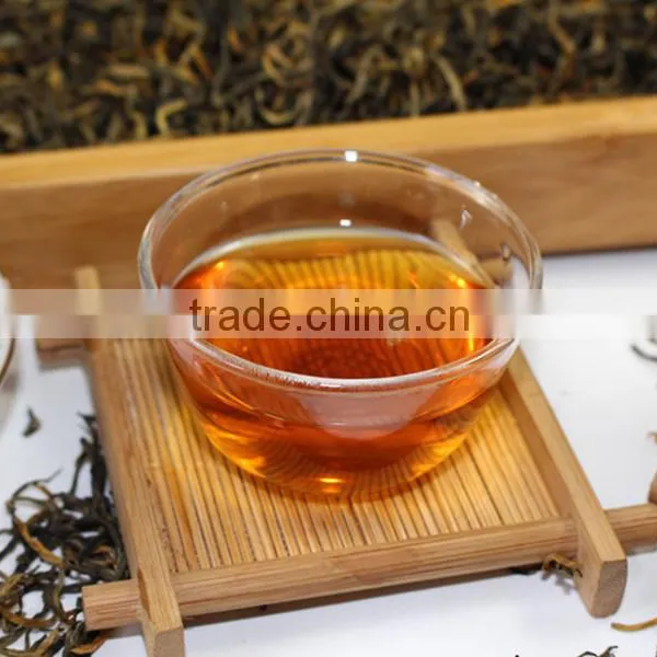 Organic Tea Super Top Quality China Yunnan Black Tea Buds Dian Hong photo-3
