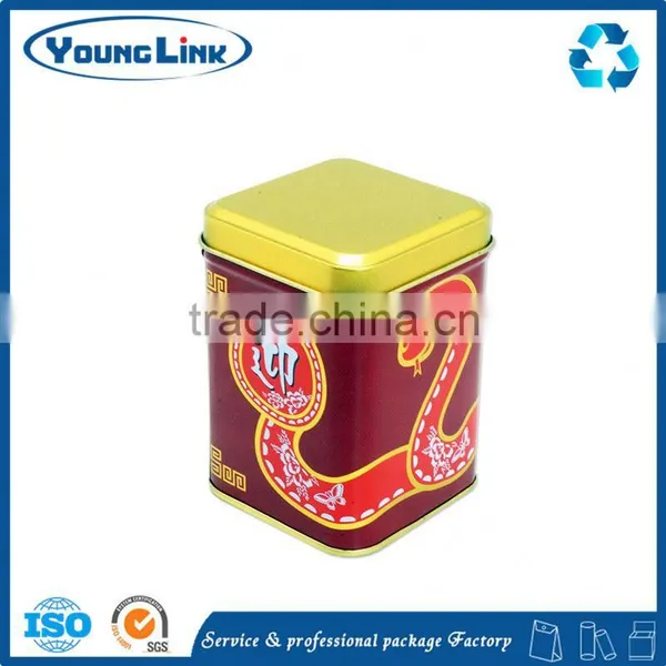 Metal Tin Can Tea photo-4
