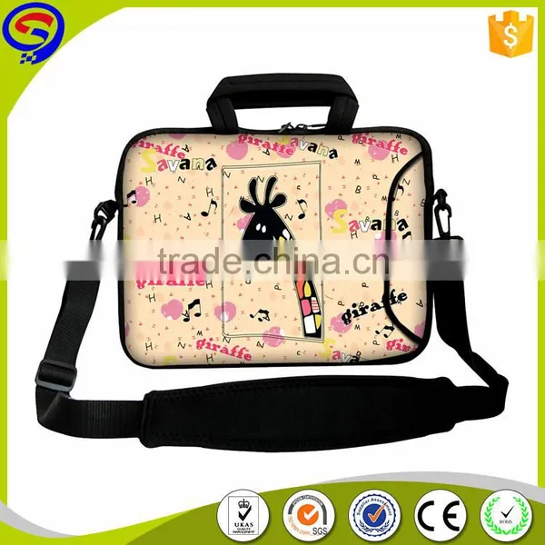 Eco Friendly Neoprene Laptop Sleeve photo-4