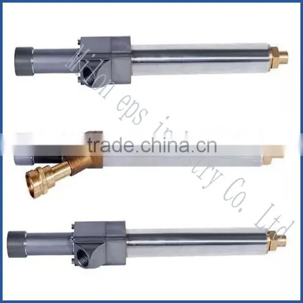 Germany EPS Foaming Machine Feeding Gun/eps Mould Part Filling Gun photo-2