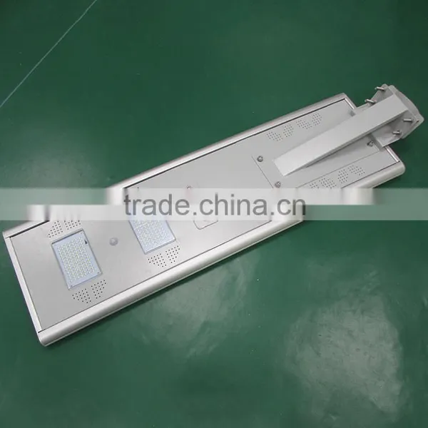 2016 New Integrated 12v Solar 30w Led Street Light photo-3