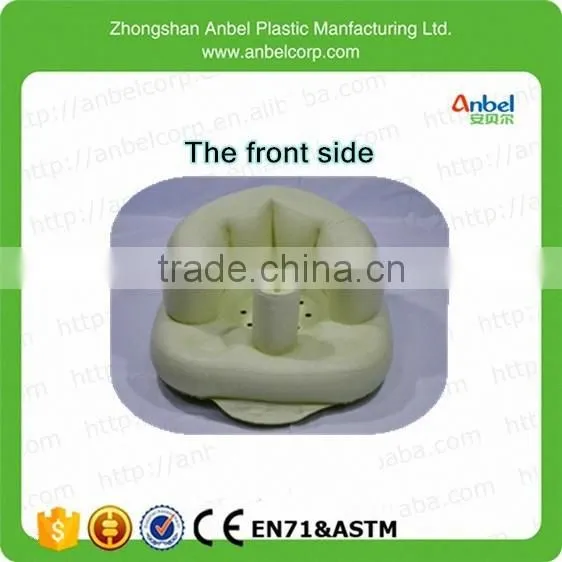 2015 Anbel Portable Baby Bath Tub Inflatable Baby Seat Baby Dining Chair Sofa Set photo-2
