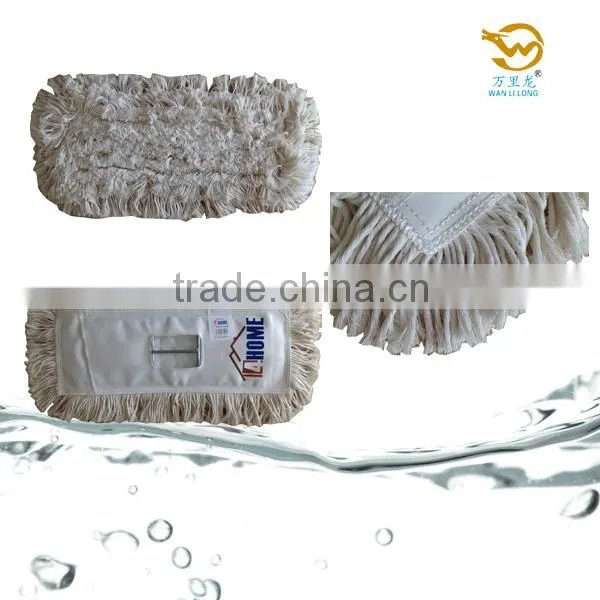 #SY028 Antistatic Cleaning Dust Mop, Commercial Industrial Flat Mop Kit photo-4