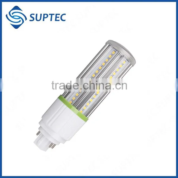 IP64 Dustproof G24 E27 12W 1300LM Epistar SMD 2835 LED Corn Bulb photo-3
