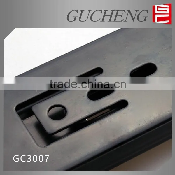 Manufacture 3 Fold Full Extension Ball Bearing Telescopic Slide photo-4