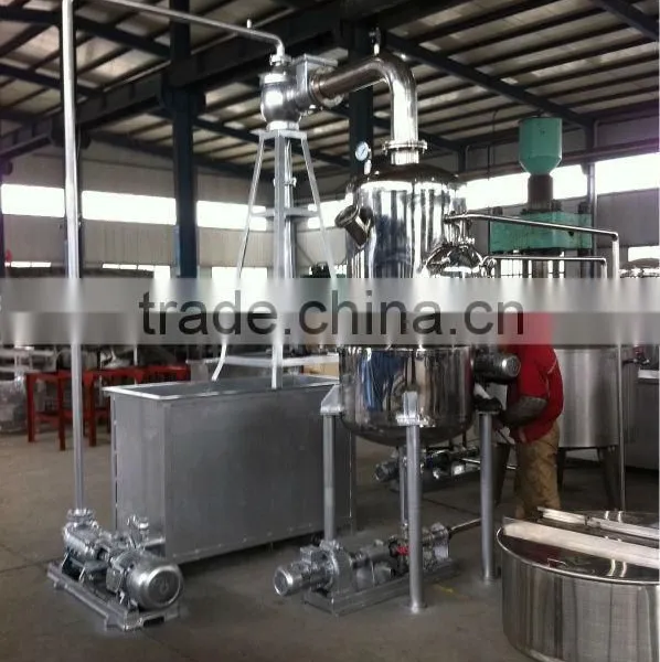 Fruit Jam Concentrate Boiler/fruit Jam Make Machine photo-2