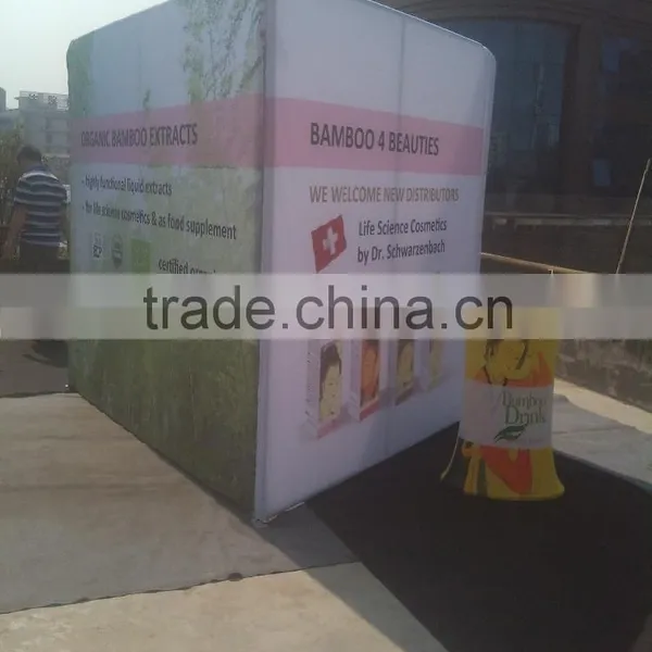 Tension Fabric Aluminium Display Fabric Stand photo-3