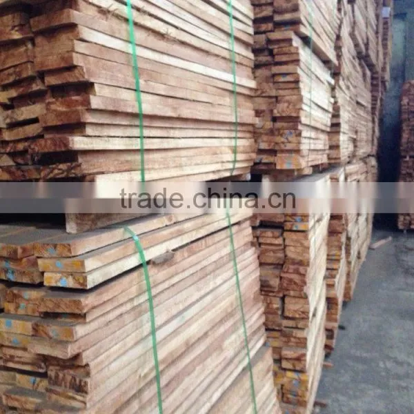 Rubber Wood Sawn Timber photo-3