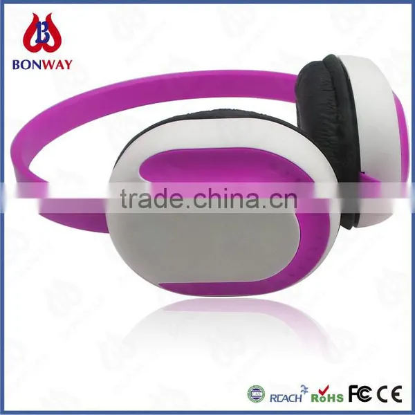 OEM Headphone Cheap Price Colorful Headphones photo-3