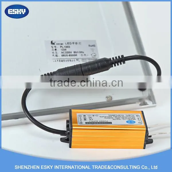 Workable Price Hot Sale Square Led Panel Light 2016 photo-5