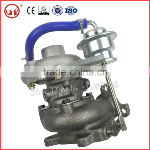 JF139001 RHB31 CY26,MY61 129403-18050 Turbo Charger FOR Engine Industriemoto photo-4