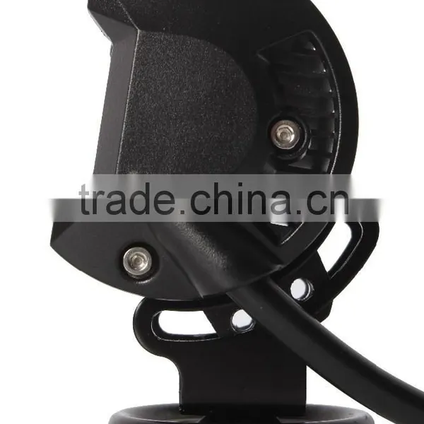 Quad Row Led Light Bar 4D Spot Led Lights 4inch 18w 30w Super Brighter 4D Led Light Bar Quality Choice photo-3