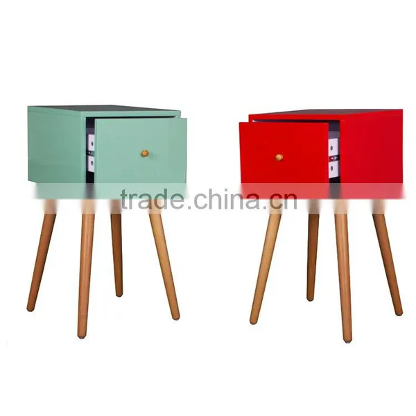 China Supply High Quality MDF COLORFUL CABINET With Low Price photo-5