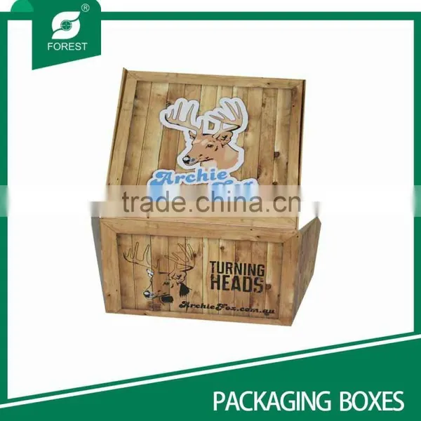 BEST PRICE COLORFUL CORRUGATED BOXES photo-2