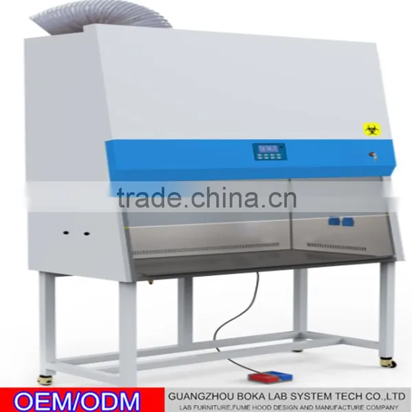 Class II Biological Safety Cabinet for Laboratory photo-4