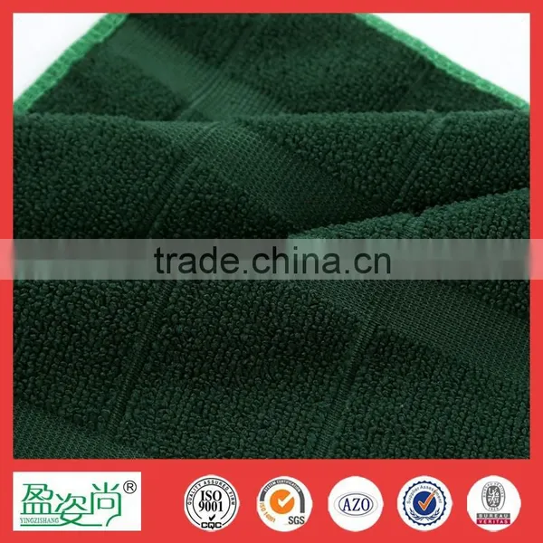 Colorful 100% Cotton Hotel Towel Wholesaleface Towel Size Fabric Hand Towel photo-5