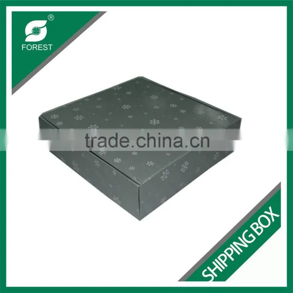 ELEGANT COLOR PRINTED CORRUGATED SHIPPING CARTONS FOR MOVING WITH INSERT DIVIDERS photo-3