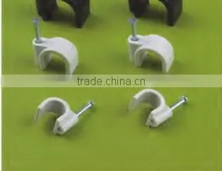 Wire Nail Cable Clip photo-2