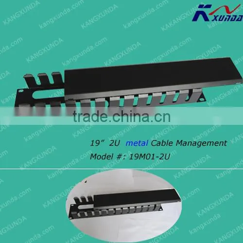 Metal Cable Management 1U photo-3