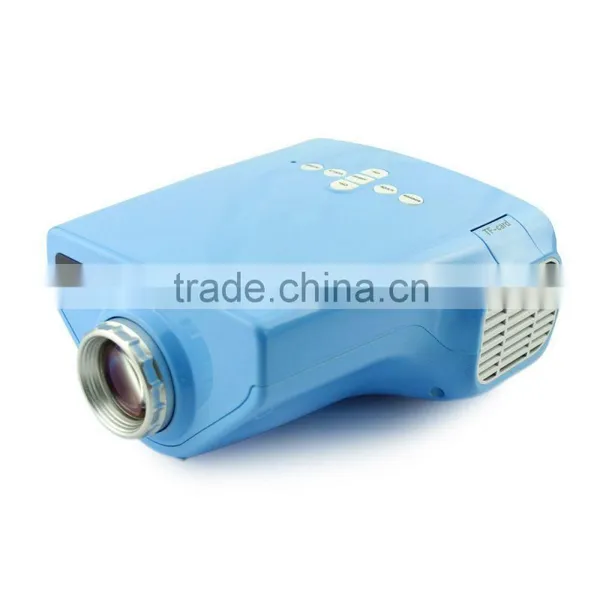 SMP7019 Mini Home Theater Projector photo-4