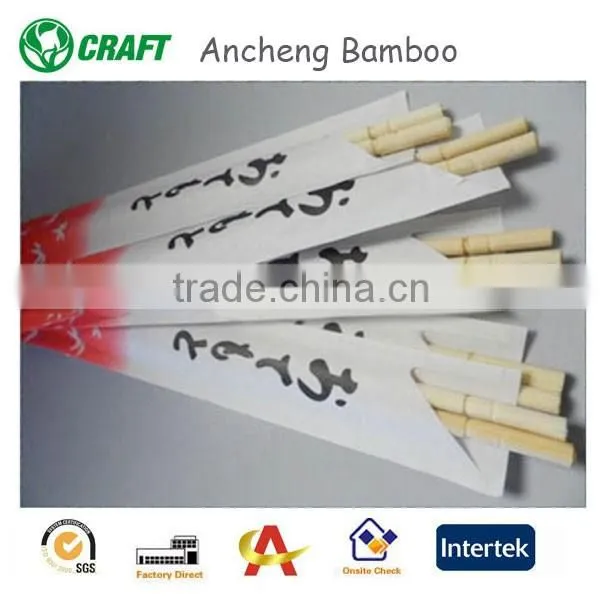Bamboo Disposable Chopsticks Reusable Wooden Chopsticks