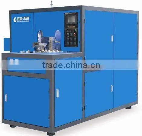 Blow molding machine
