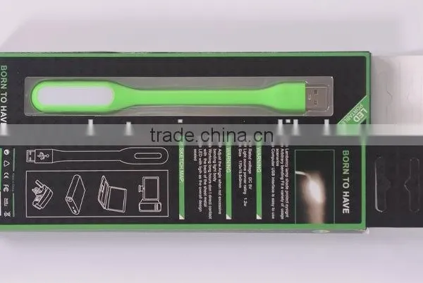 USB Powered Led Light, Portable Usb Led Lamp for Laptop and Power Banks, Promotional Gift Mini Usb Light photo-5