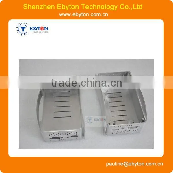 Cnc Machined Aluminum Box Case
