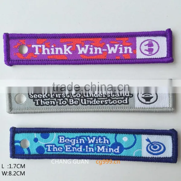 The High Grade Unifrom Woven Label photo-2