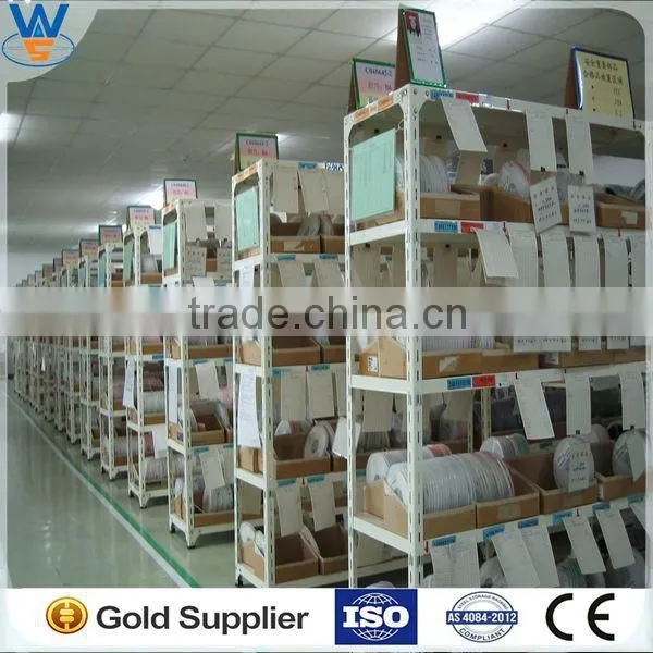Light Duty Shelving Rack,shelves for Storage,steel Angle Rack photo-6