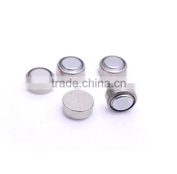 Mercury and Cadmium Free 0% hg pb Lr44 Button Cell Alkaline Battery AG13 photo-3