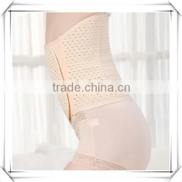 Postpartum Recovery Tummy Abdomen Belly Wrap Corset Waist Band photo-2