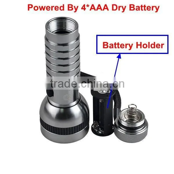 UV Flashlight Flashlight Type and Camping Usage Ultra Violet Light photo-5