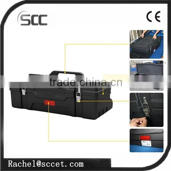 SCC 85L Hard Plastic ATV Box ATV Trunk by Roto Molded photo-5