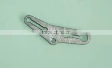 WEFT NEEDLE LEVER