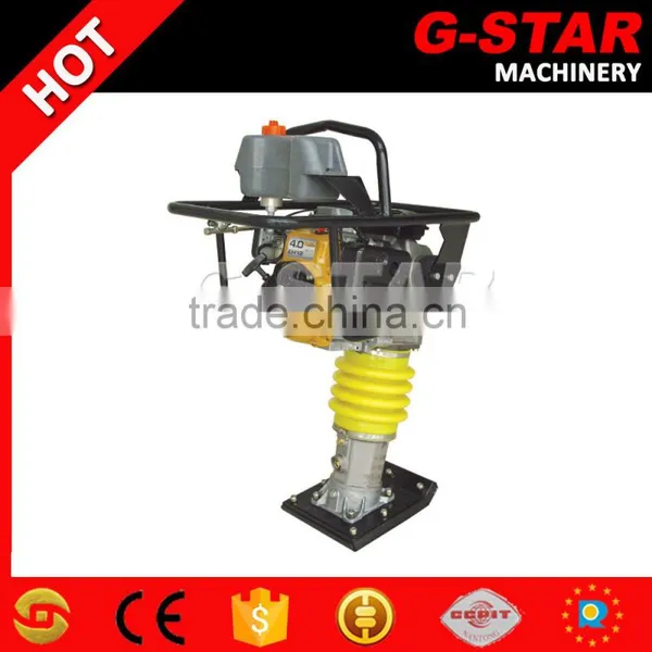 Hot Sale China Concrete Tamping Rammer CJ60 With CE photo-2