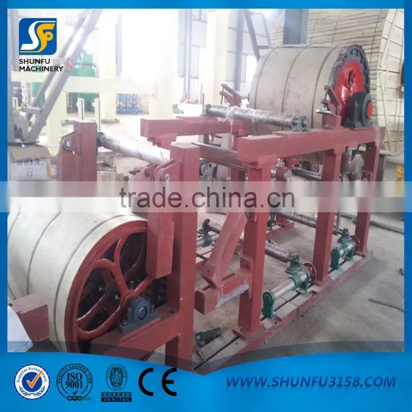 1092mm-1575mm High Speed Toilet Paper Machine Production Line photo-2