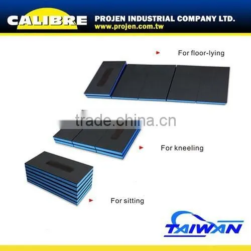 CALIBRE Auto Repair 3 in 1 Garage Working EVA Foam Mat