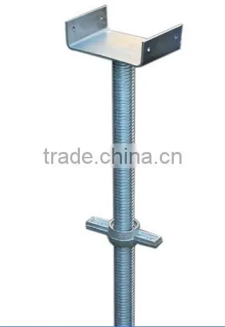 Solid Base Jack Painted for Scaffolding photo-3