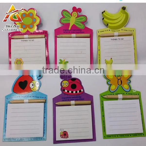 Magnetic Notepad photo-6