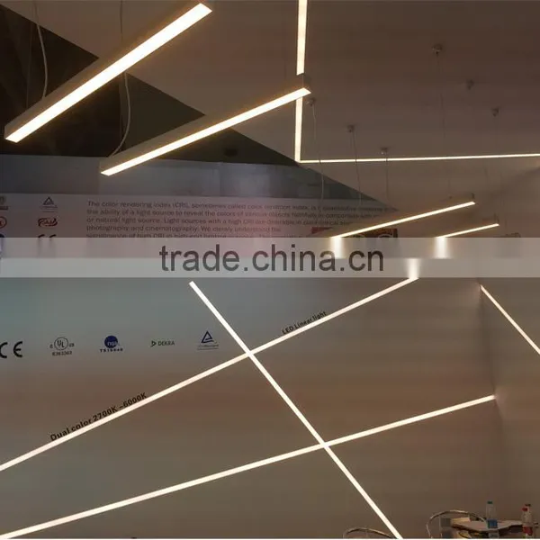 1M Embedded LED Linear Light for Officeroom photo-5