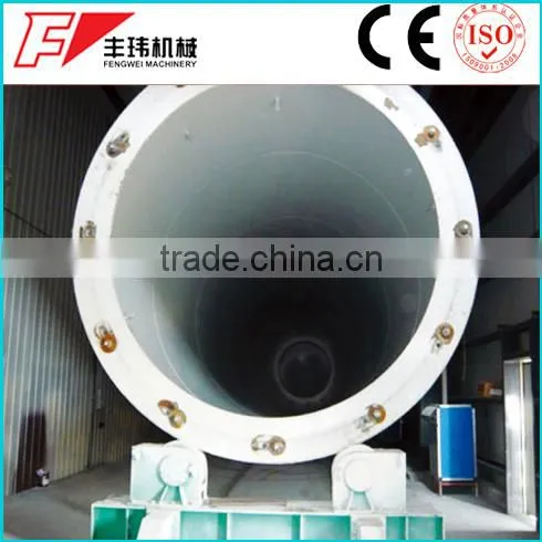Wind Tower Pipe Roller Welding Equipment (painting)