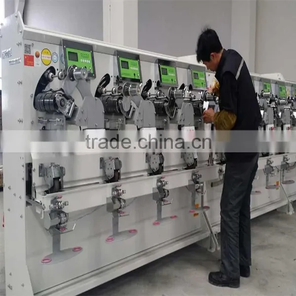 Sewing thread winding machine distributor                        
                                                Quality Choice
