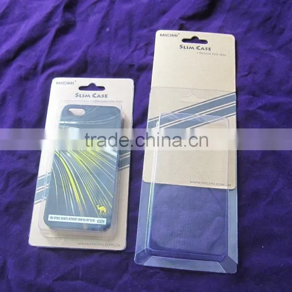 Iphone 6 Case Packaging,phone Case Paper Box With Blister Tray photo-3