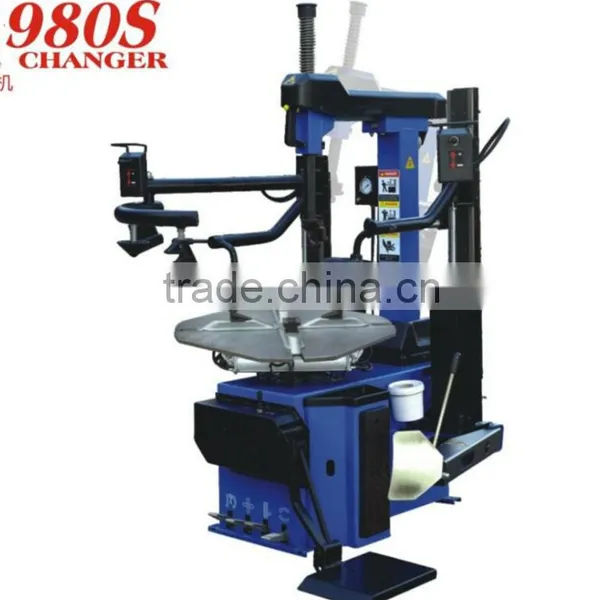 Tyre Changer 980 With Assist Arm