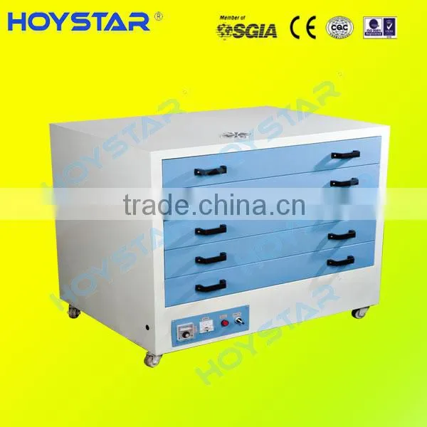 Emulsion Dry Cabinet