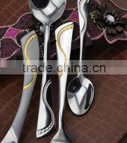 Solige Stainless Steel Cutlery Set photo-2