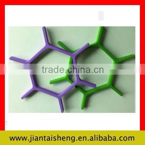Newest Leaf Silicone Place Mat for Table photo-3