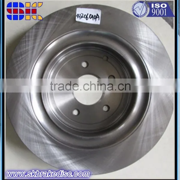 for Toyota Hiace Brake Disc photo-2