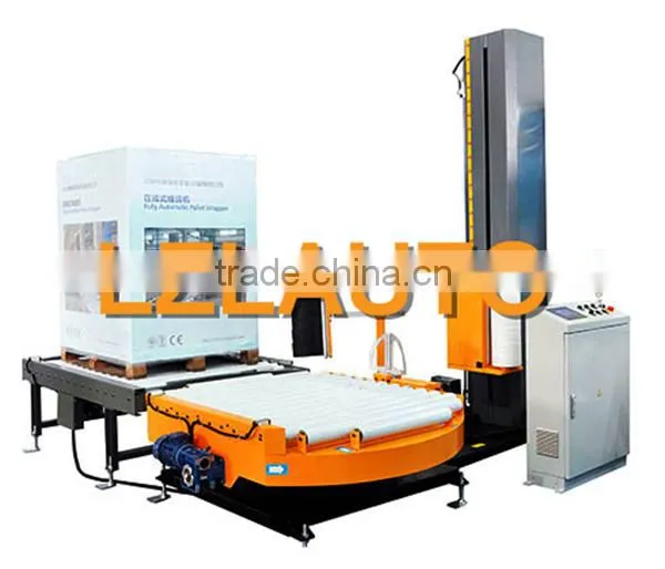 Pallet Wrapping Machine